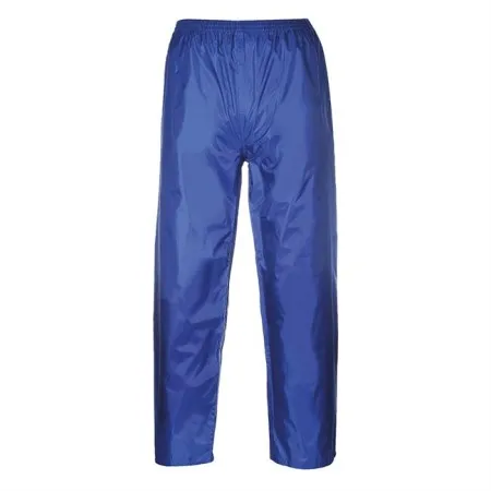 Portwest S441 Portwest Rain Trousers Royal