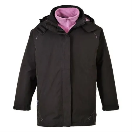 Portwest S571 Elgin Ladies Jacket Black
