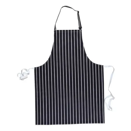 Portwest S839 Butchers Apron Navy-White
