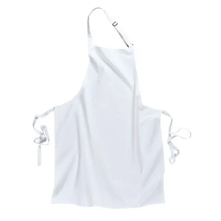 Portwest S840 Bib Apron W28x H42White