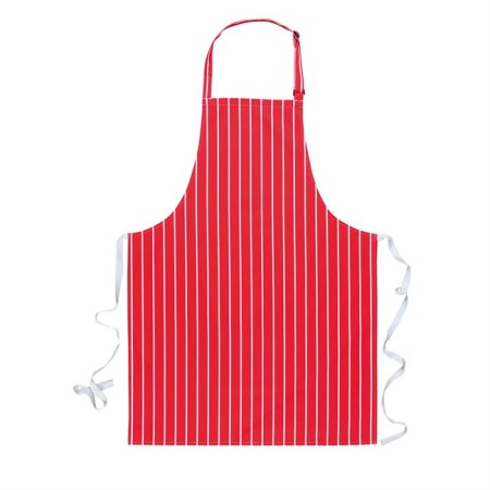 Portwest S849 Waterproof Bib Apron Red