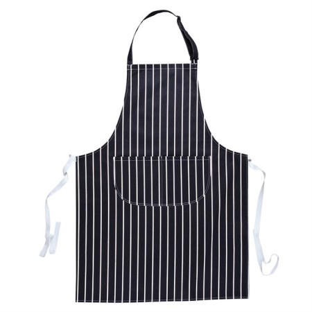 Portwest S855 Butchers Apron w. Pocket Navy