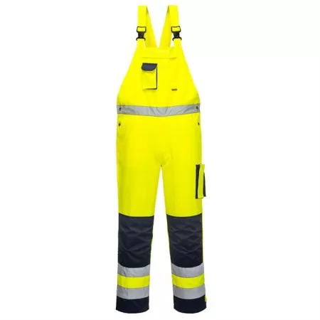 Portwest TX52 Dijon Hi-Vis Bib &amp