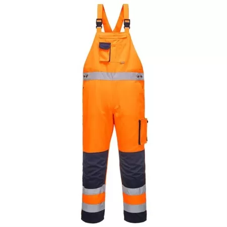 Portwest TX52 Dijon Hi-Vis Bib &amp