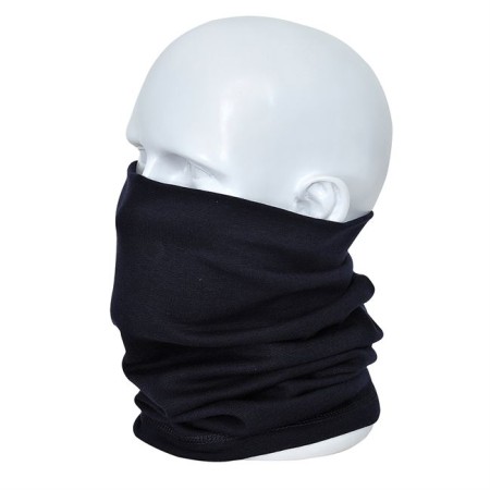 Portwest FR19 FR Antistatic Neck Tube Navy