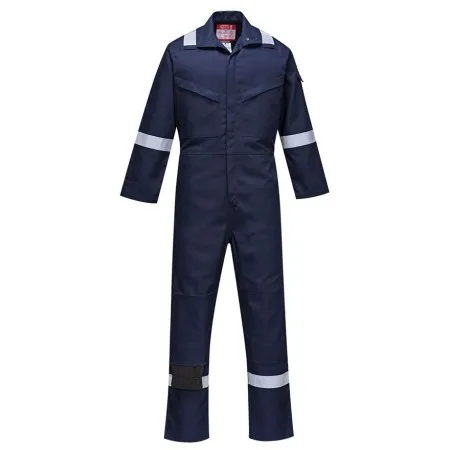FR93 Flame Retardant Ultra Coverall Portwest