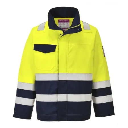 Modaflame hi Vis jacket MV25