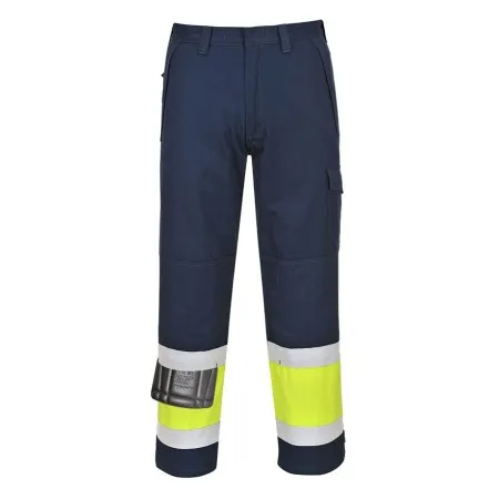 Portwest MV26 Hi-Vis Modaflame Trouser