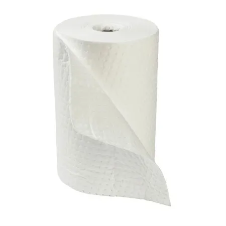 Portwest SM45 Spill Oil Only Roll(Pk2) White