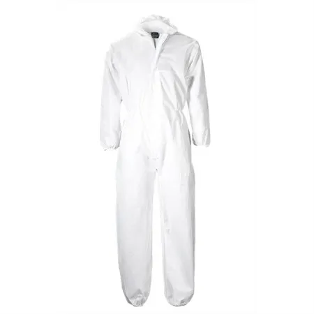 Portwest ST11 CoverallPP 40g (120pcs) White