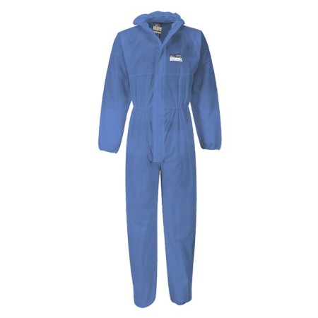 Portwest ST30 Biztex Coverall SMS 55g (50pc) Navy