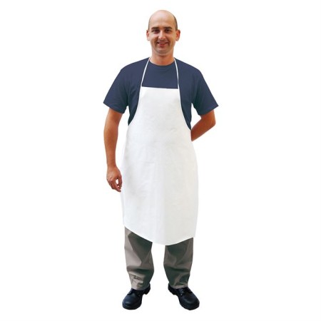 Portwest ST42 Apron PP/PE 60g (300) White