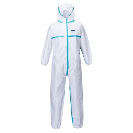 Portwest ST60 Biztex 4/5/6 Coverall (50pcs) White