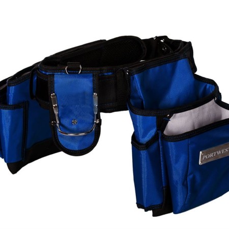 Portwest TB10 Tradsman Tool Belt Navy