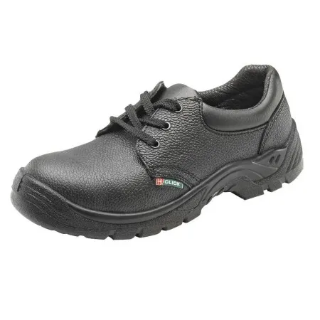 steel midsole safety shoe
