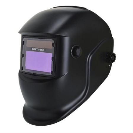 Portwest PW65 BizWeld Plus Welding Helmet Black