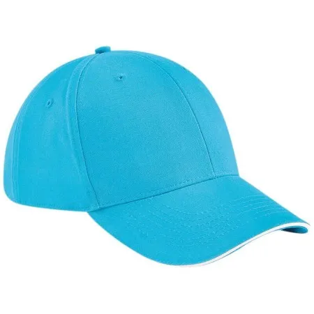 Beechfield BC020 Surf Blue/White