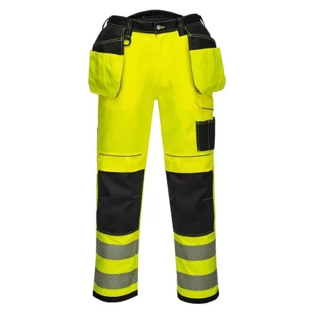 T501 Yellow/Black