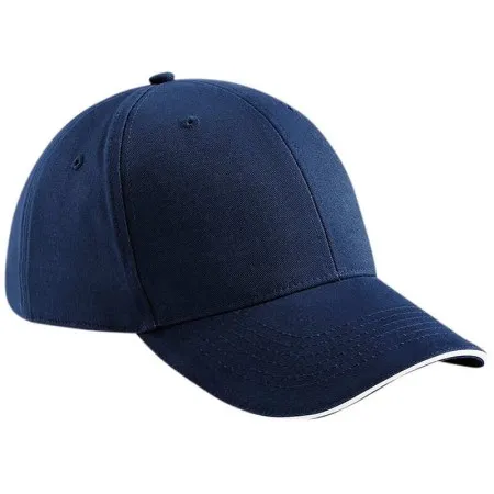 Beechfield BC020 French Navy/White
