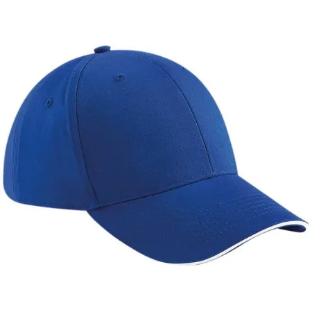 Beechfield BC020 Bright Royal/White