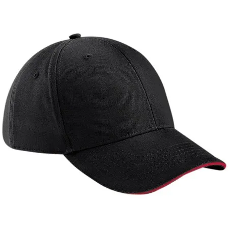 Beechfield BC020 6-panel cap