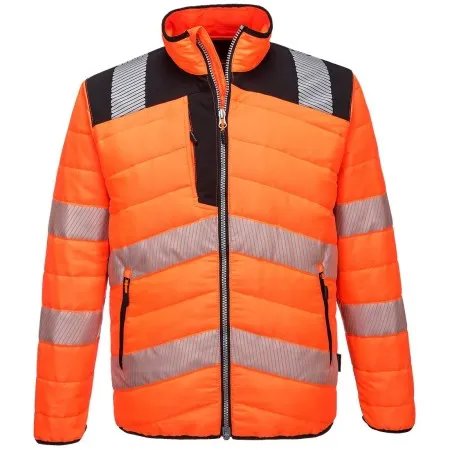 Portwest PW371 Hi Vis Baffle Jacket