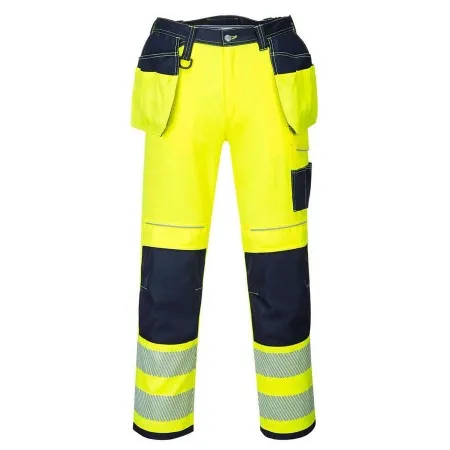 T501 Yellow/Navy