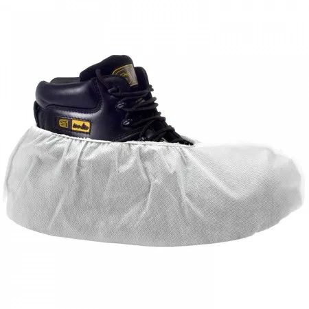 Disposable Overshoe polypropylene pack of 10