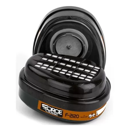 JSP Force 8 F-2123 A2P3 - 2 x Force Classic Filters BMP300-011-700