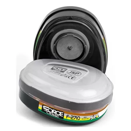 Force 8 F-2712 ABEK1P2 - 2 x Force Classic Filters BMP580-011-700