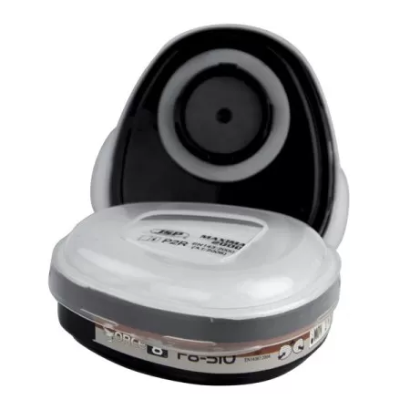 JSP Force 8 F-2512 AB1P2 - 2 x Force Classic Filters BMP540-011-700