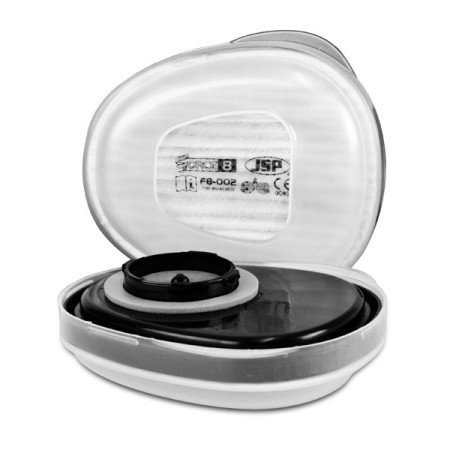 JSP Force 8 F-2002 P2 - 2 x Force Classic Filters BMN380-011-700