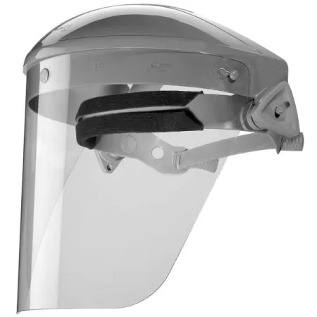 JSP Faceshield with 20CM Polycarbonate Faceshield