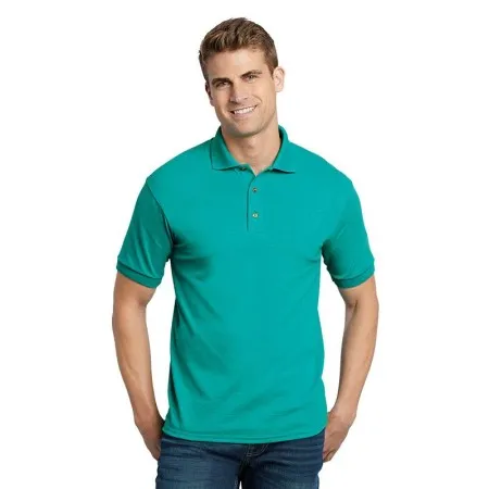 Jersey Knit Poloshirt DryBlend Gildan GD040