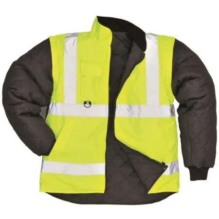Hi Vis 7 in 1 Traffic Jacket - Portwest S427
