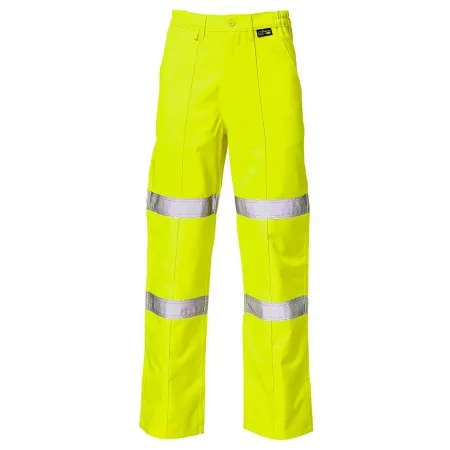HI Vis Ballistic refuse trousers