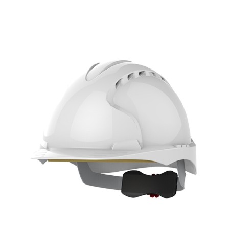 JSP EVO3 Vented Safety Helmet - Wheel Ratchet