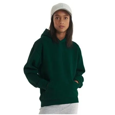 Uneek UX8 Children's Hooded Sweatshirt