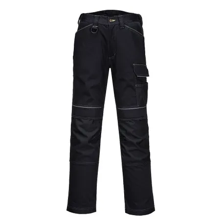 Portwest T601 Trosuers Main Image Black