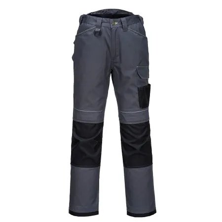 Portwest T601 Trosuers Main Image Grey