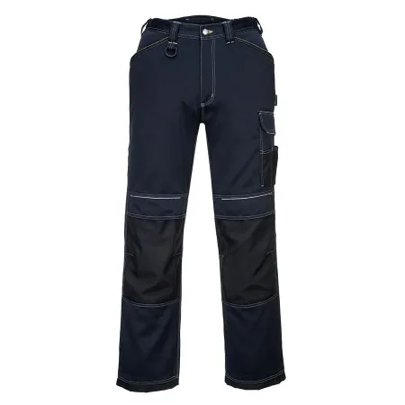 Portwest T601 Trosuers Main Image Navy