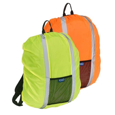 Hi Vis Rucksack Cover YK152
