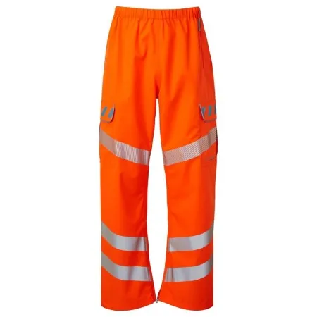 Yellow Hi Vis Evolution Trousers Pulsar EVO101