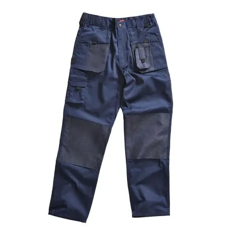 Blackrock Workman Combat Trousers Navy