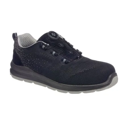 Portwest FT08 Portwest Compositelite Wire Lace Safety Trainer