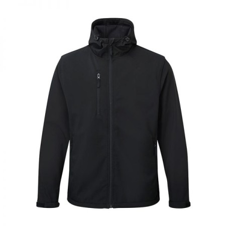 Hooded Softshell Jacket Castle Holkham 234