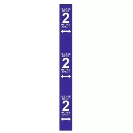 Keep social distance Wall Sign Keep social distance Wall Sign