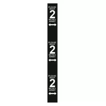 Keep social distance Wall Sign Keep social distance Wall Sign