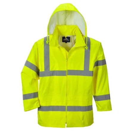 Hi Vis Rain Jacket Portwest H440