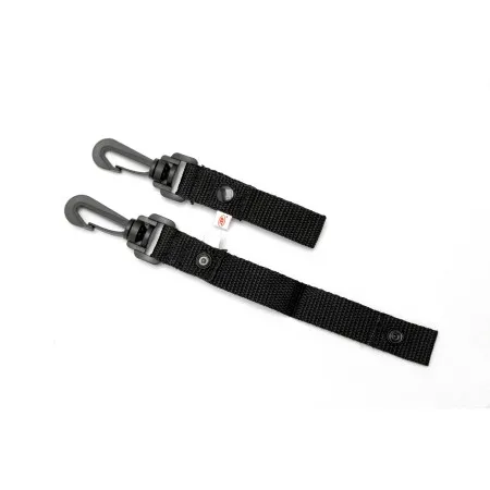 JSP Head Protection PPE Belt Clip Plastic Stud - Metal Free Bump Caps